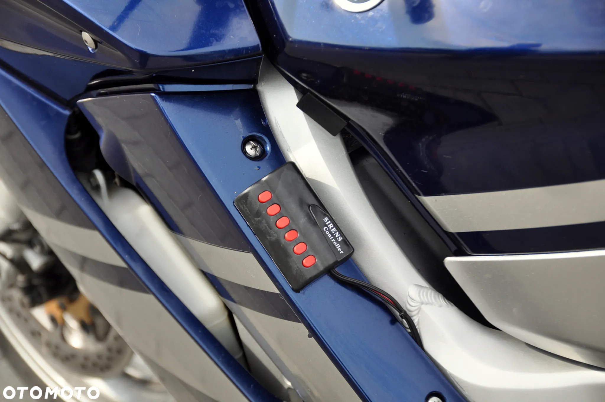 Yamaha FJR - 22