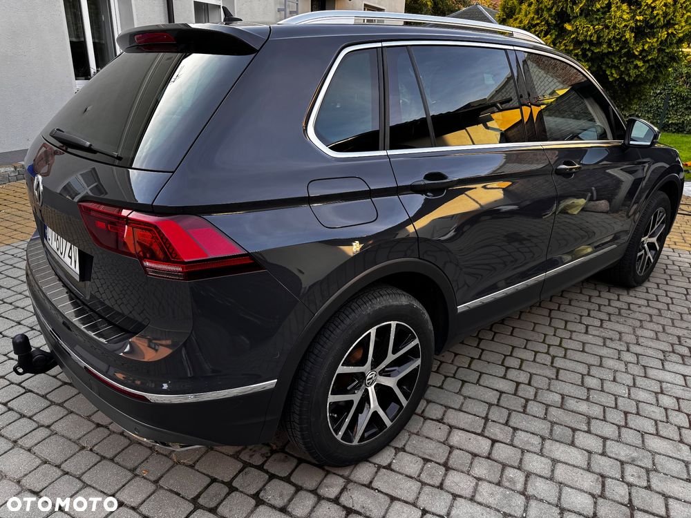 Volkswagen Tiguan - 4