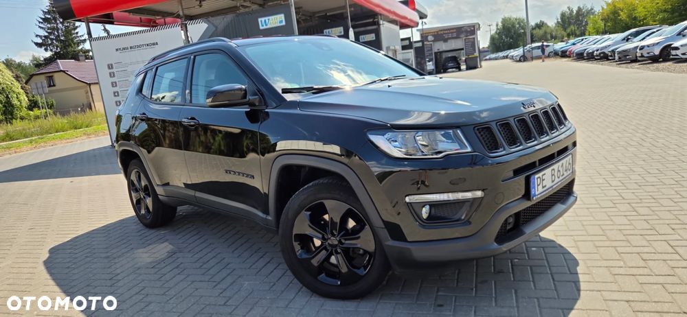 Jeep Compass 2.0 MultiJet Active Drive Longitude - 17