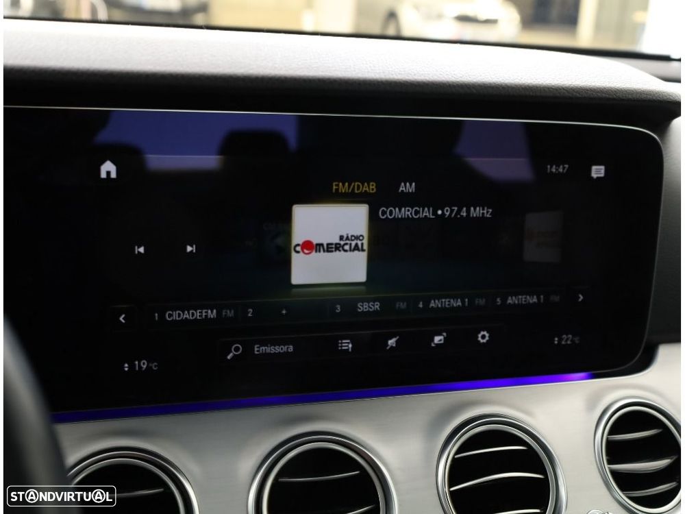 Mercedes-Benz E 220 d AMG Line - 25