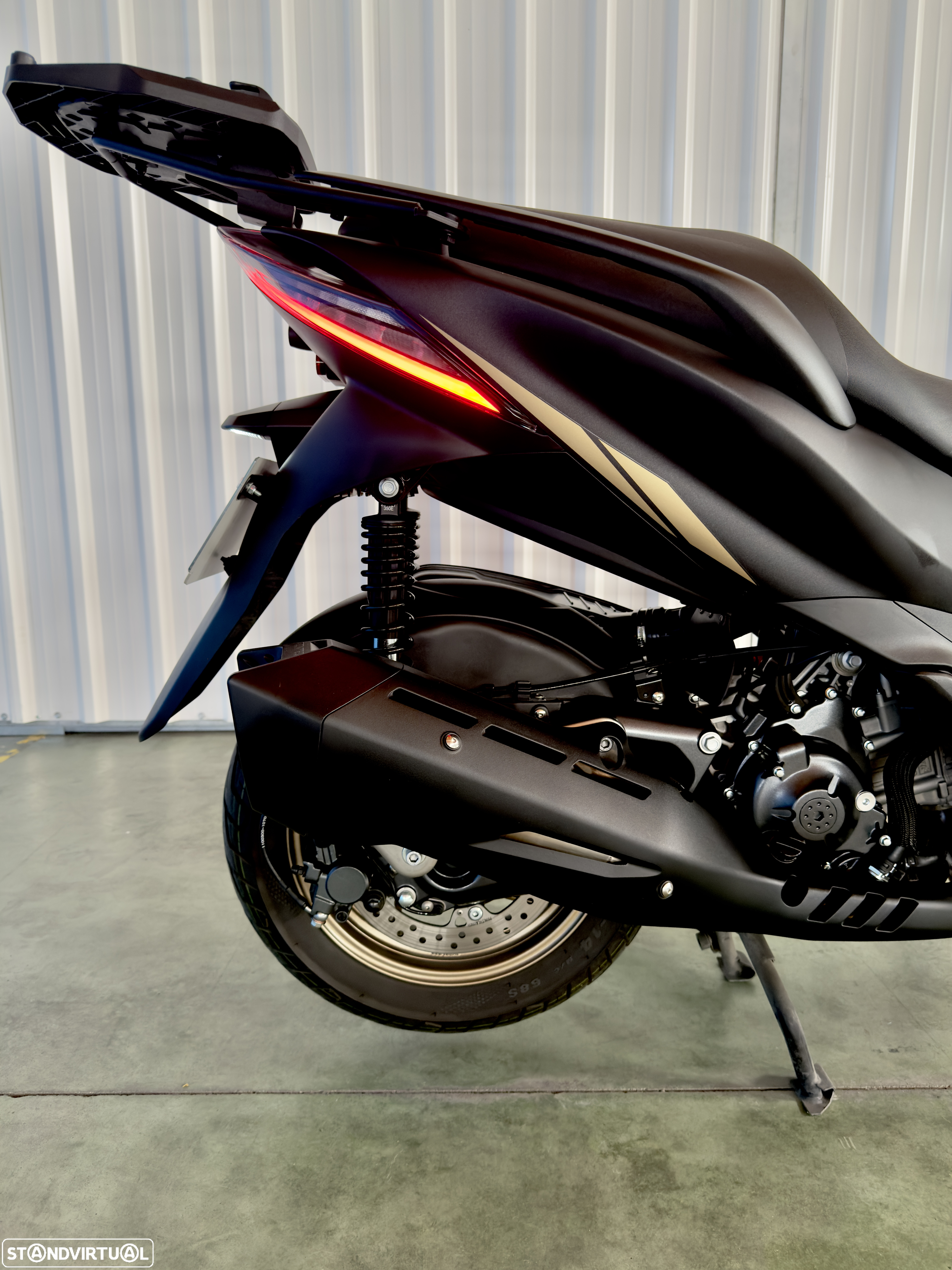 Zontes 350 E - 9