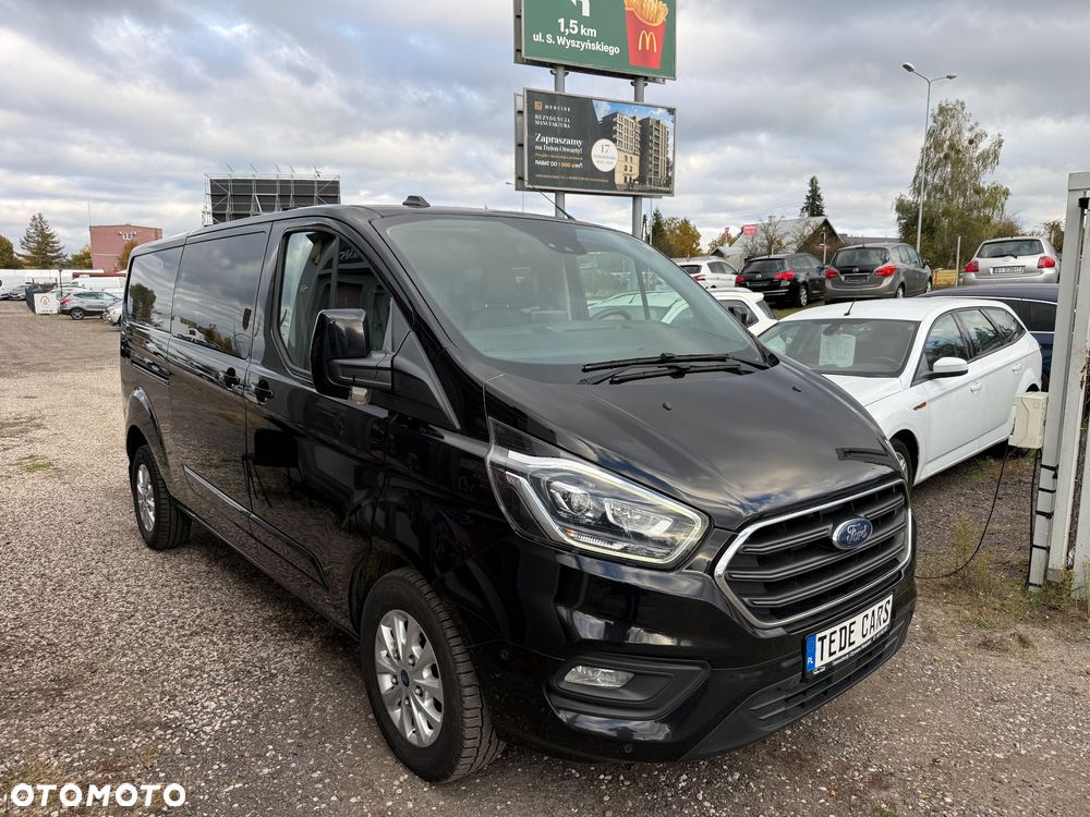 Ford Transit Custom - 8