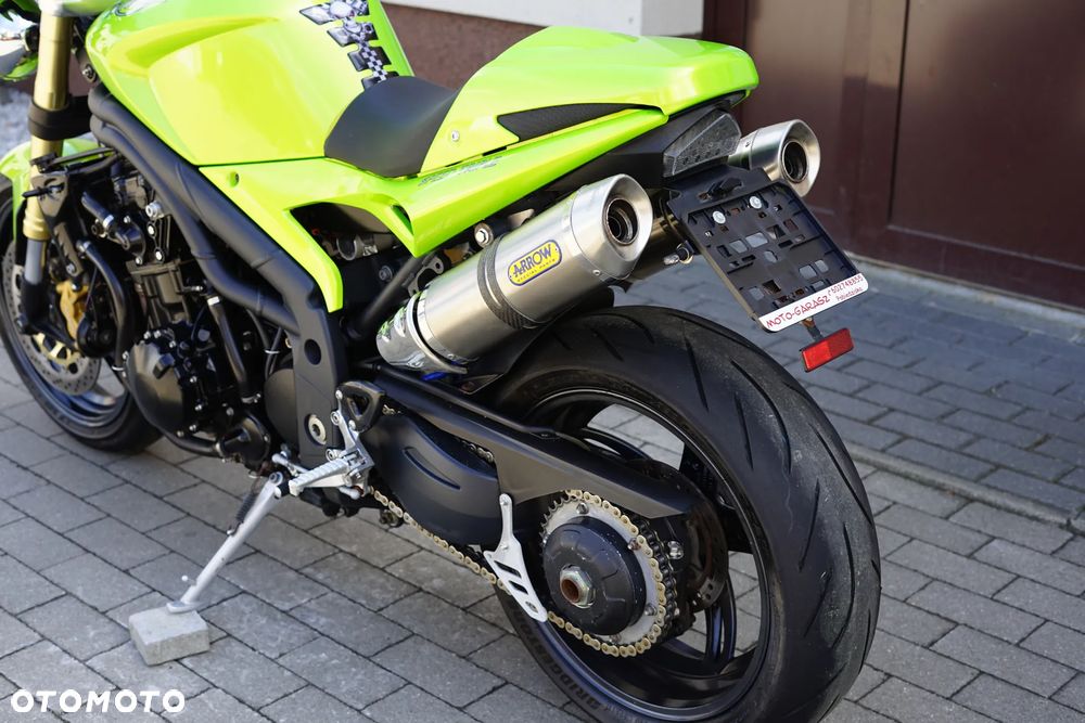 Triumph Speed Triple - 24
