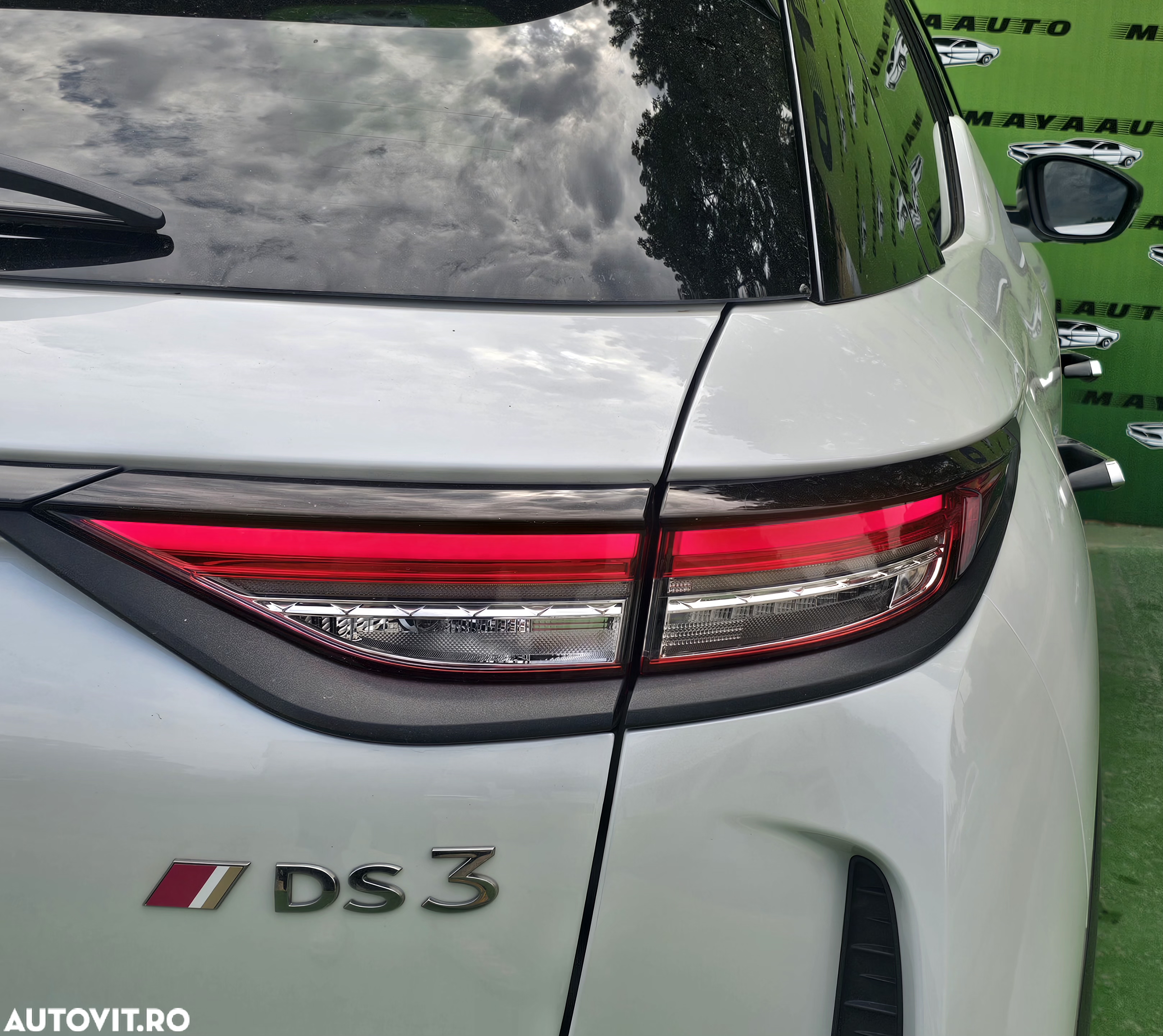 DS Automobiles DS 3 Crossback - 13