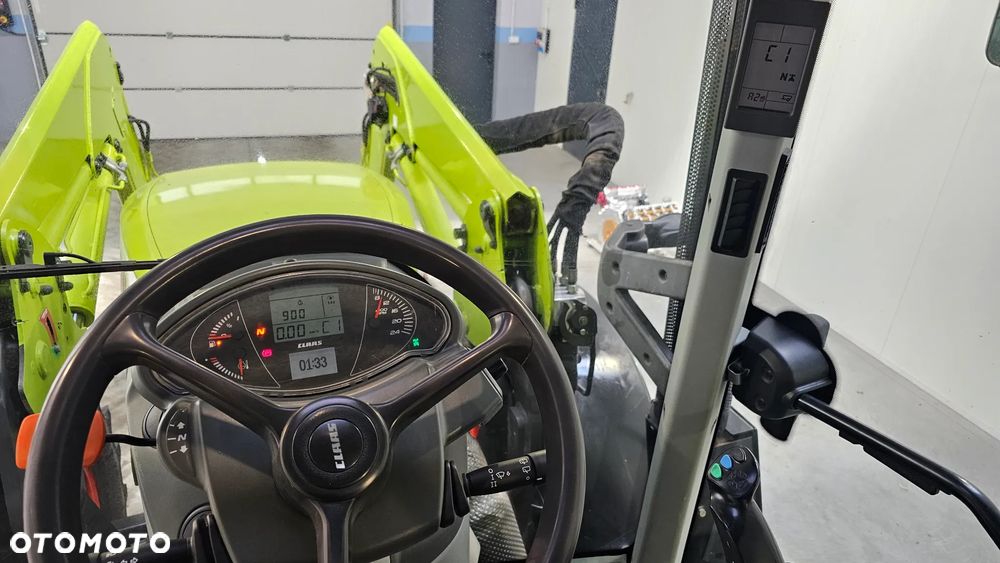 Claas Arion 530 Tur  FL 120   2 SZTUKI  Arion 430 Cebis ARION 540 6430 Premium 412 Vario ARION 540 CEBIS ARION 550 CIS ARION 520 CMATIC - 6