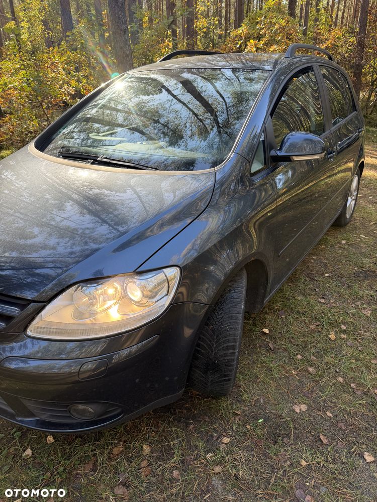 Volkswagen Golf Plus - 11