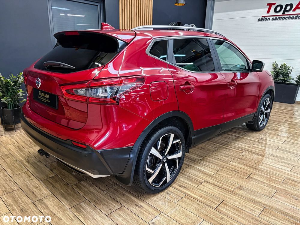 Nissan Qashqai 1.3 DIG-T Tekna+ - 7