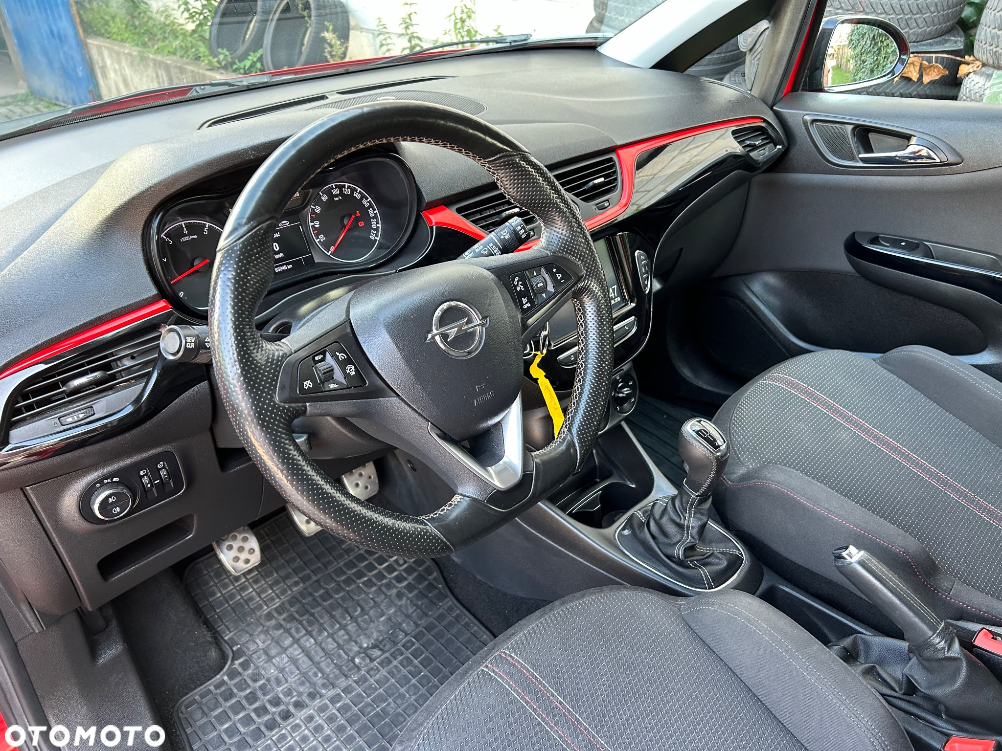 Opel Corsa 1.4 16V Edition 150 - 22