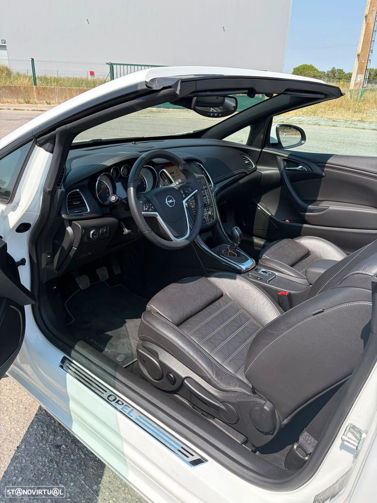 Opel Cascada 1.6 T S/S J20 - 11