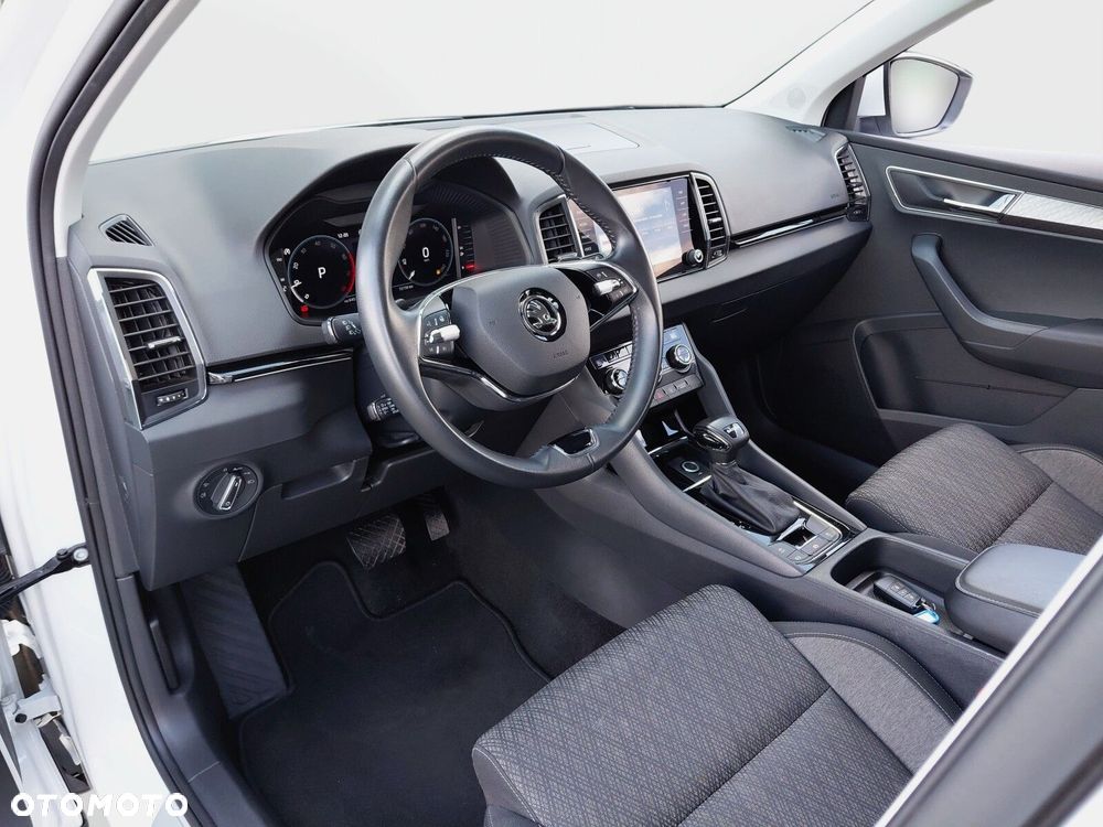 Skoda Karoq 1.5 TSI ACT Style DSG - 11