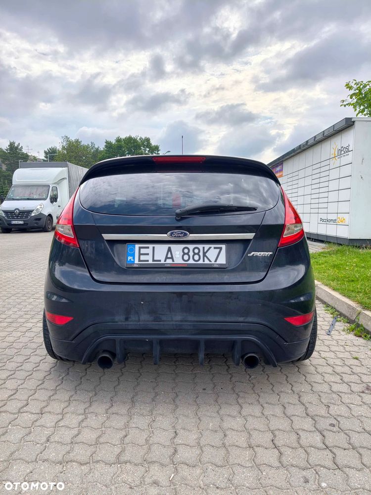 Ford Fiesta - 3