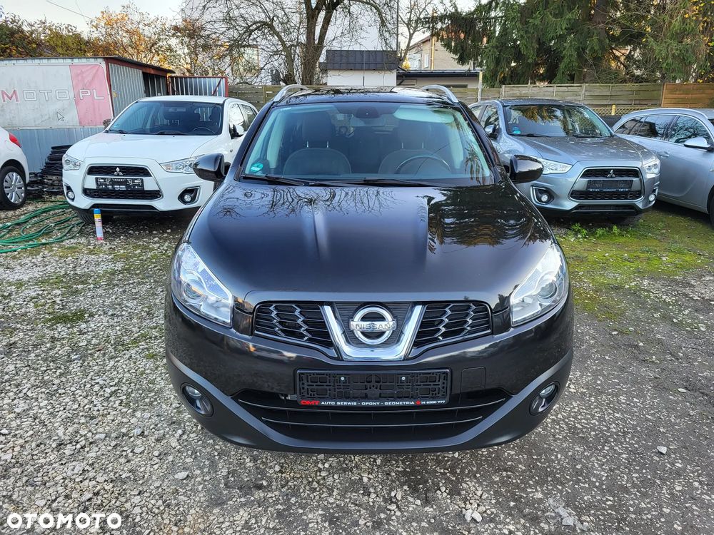 Nissan Qashqai+2 2.0 4x4 Acenta - 9