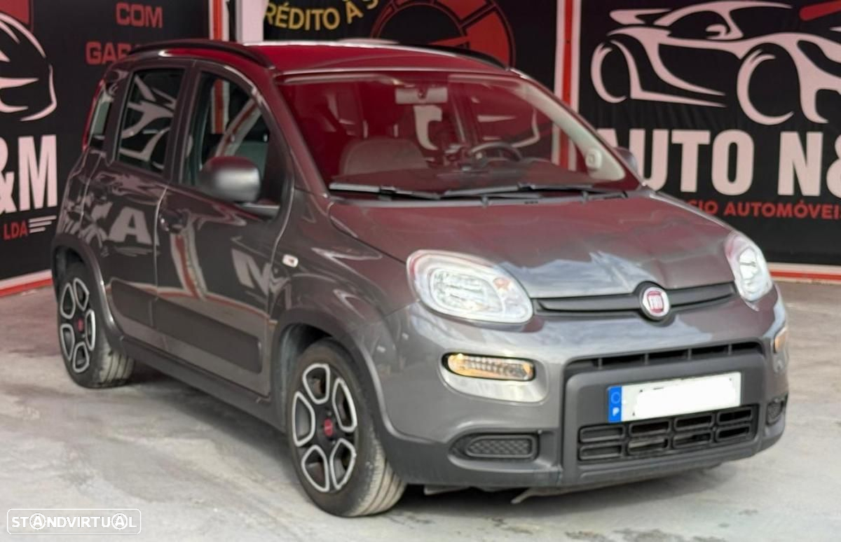 Fiat Panda - 2