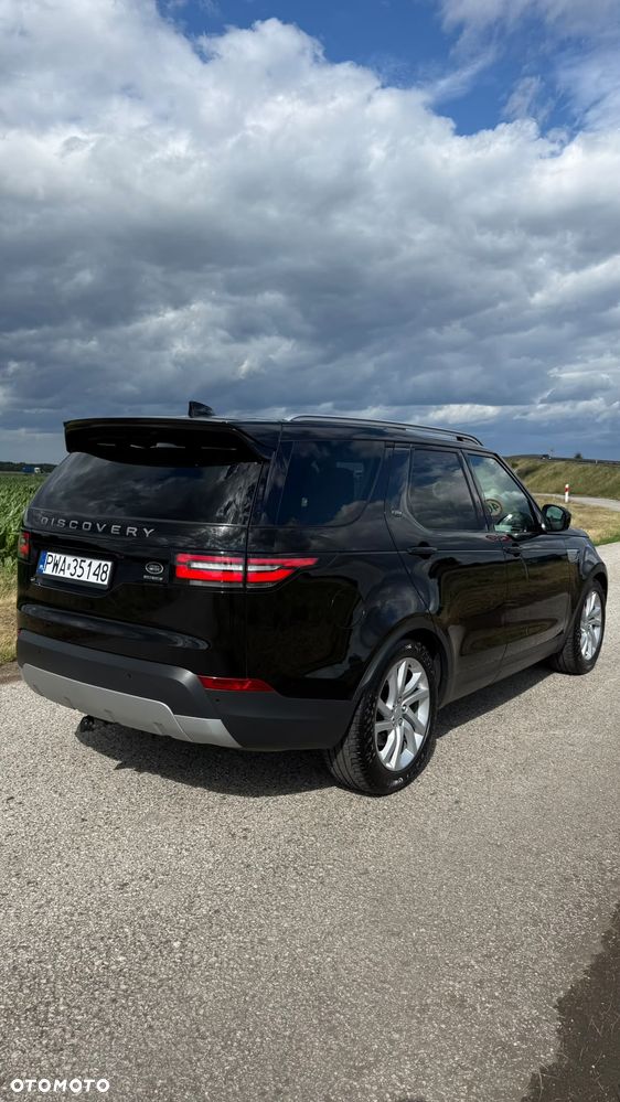 Land Rover Discovery 3.0 TD6 HSE - 21