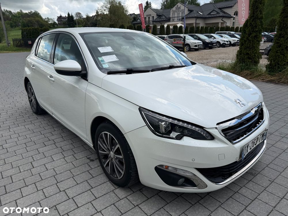 Peugeot 308 110 e-THP Stop & Start Access - 1