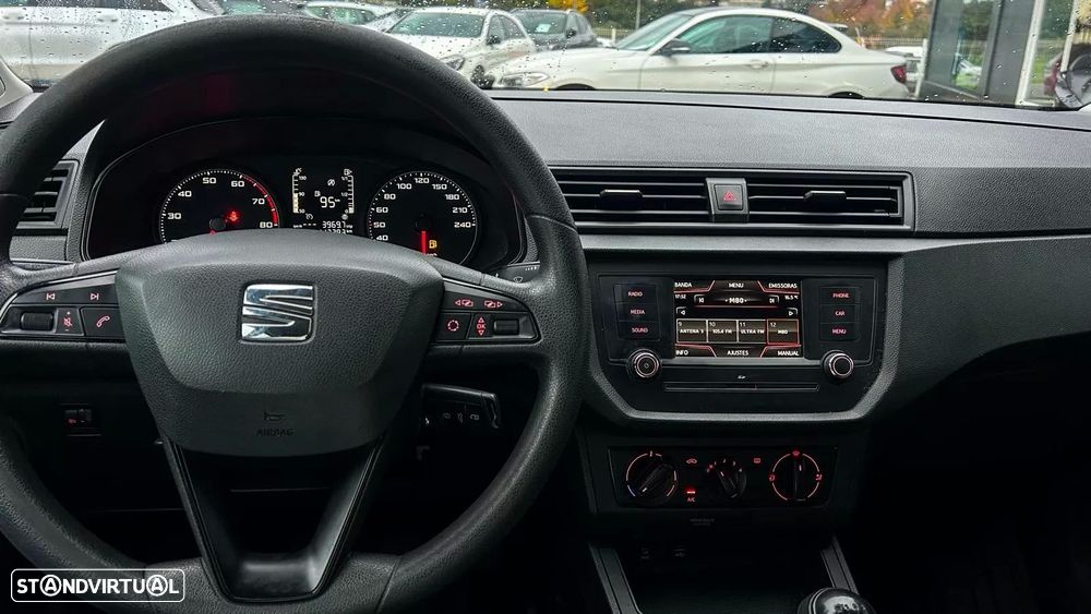 SEAT Ibiza 1.0 Reference - 18