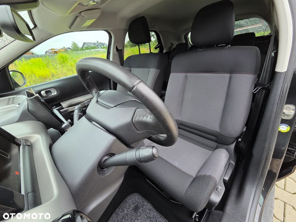 Citroën C4 Cactus 1.2 PureTech Live S&S - 16