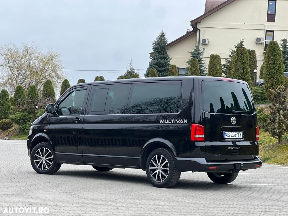 Volkswagen Multivan - 5