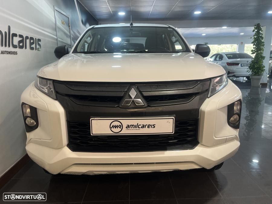 Mitsubishi L200 2.3 DI-D 4WD Cabine Dupla - IVA Dedutível - 2