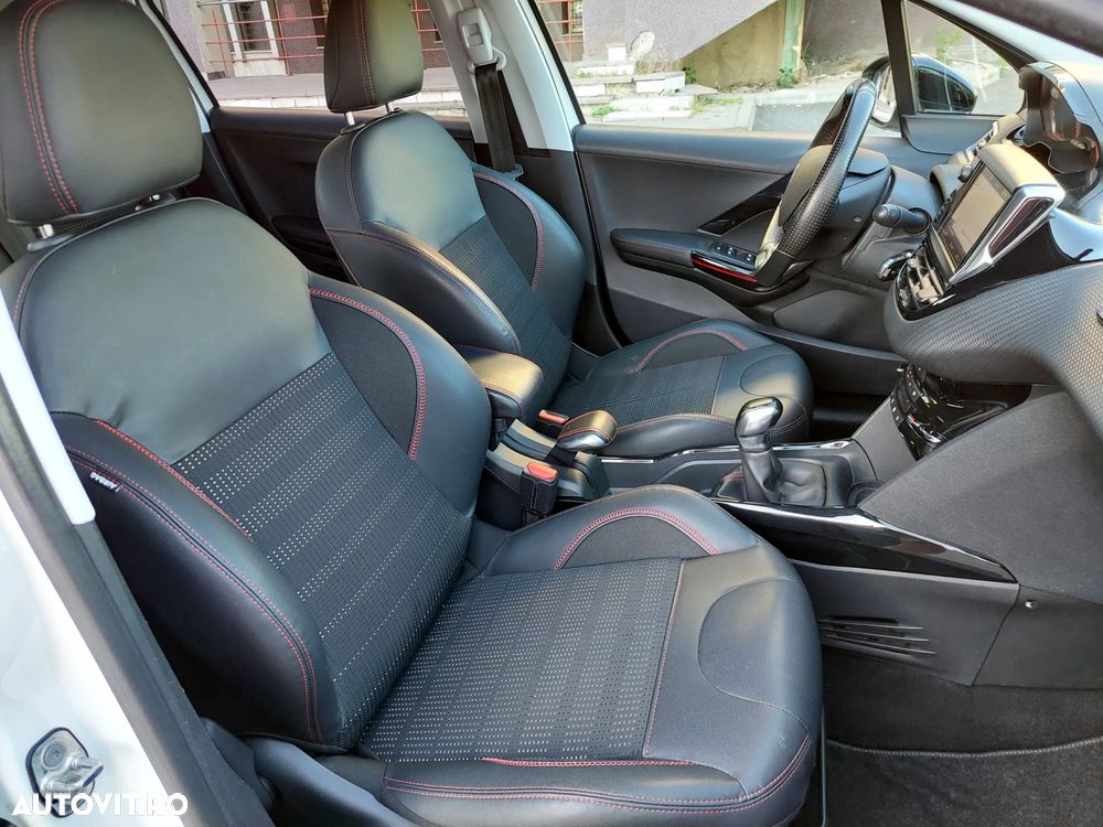 Peugeot 2008 1.6 BlueHDi FAP GT-Line - 10