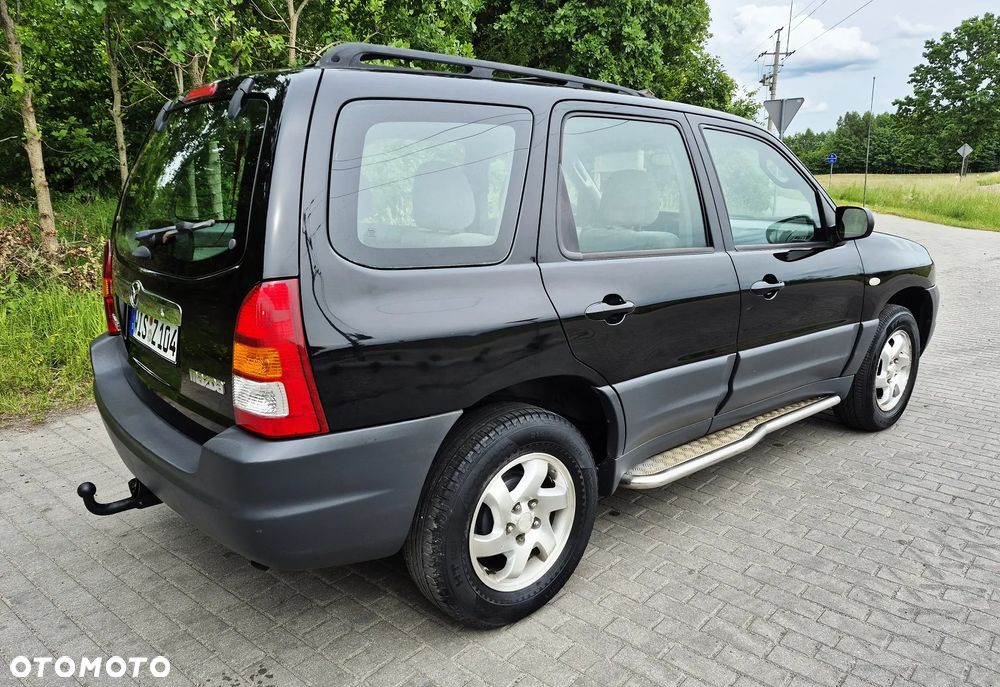 Mazda Tribute 2.0 Comfort - 8