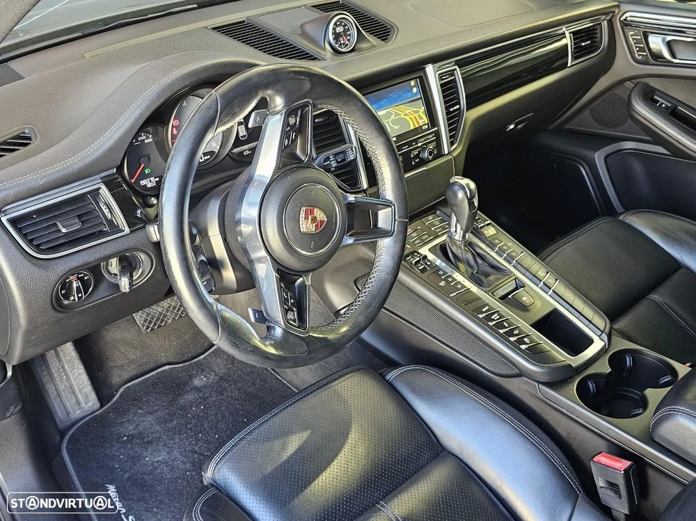 Porsche Macan S - 9