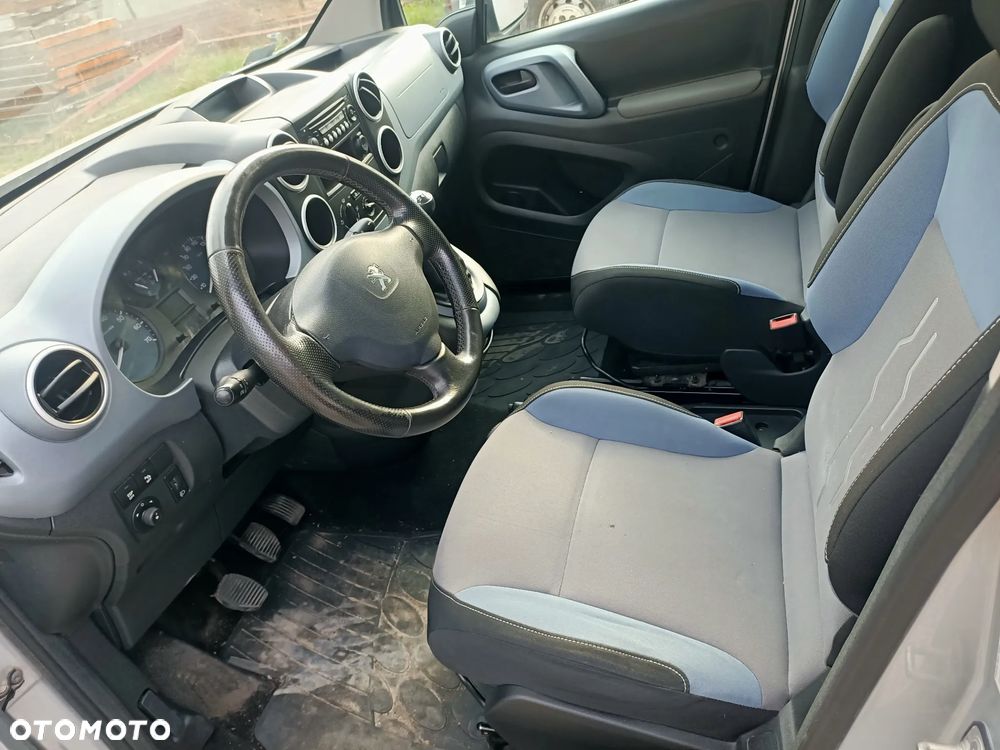 Peugeot Partner 1.6 HDi Outdoor - 9