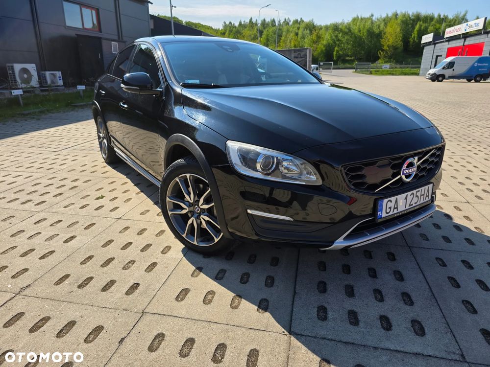 Volvo S60 Cross Country D4 Drive-E Summum - 1