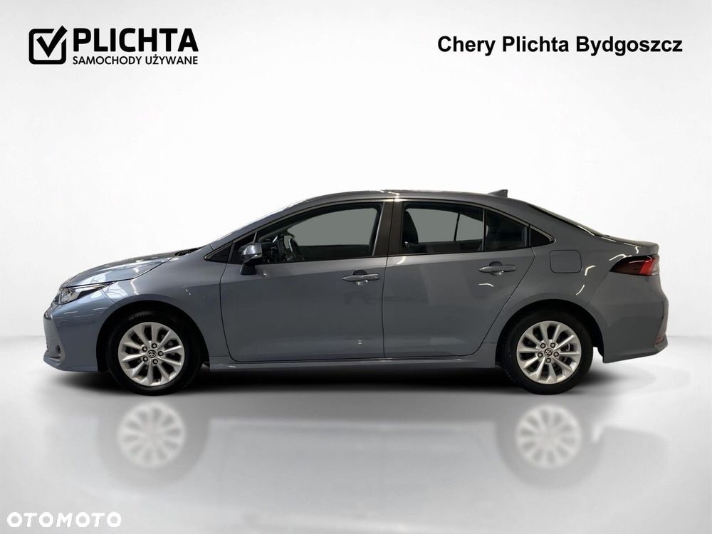 Toyota Corolla 1.5 Comfort - 3