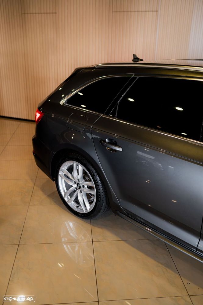 Audi A4 Avant 2.0 TDI S-line S tronic - 10
