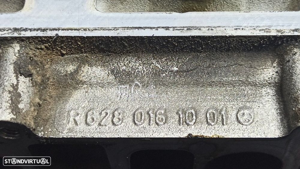 COLAçA MERCEDES CLASE S (W220) BERLINA 400 CDI (220.028) - 7