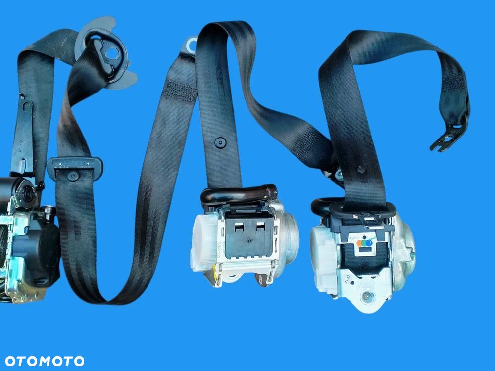 AUDI Q5 80A KONSOLA / HEAD UP / DESKA / AIRBAG / PASY / CZARNA / ORYGINAŁ - 5