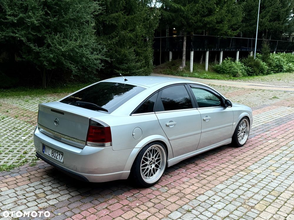 Opel Vectra GTS 1.8 - 7