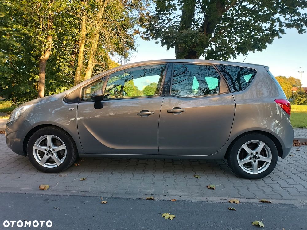 Opel Meriva 1.4 T Design Edition - 7