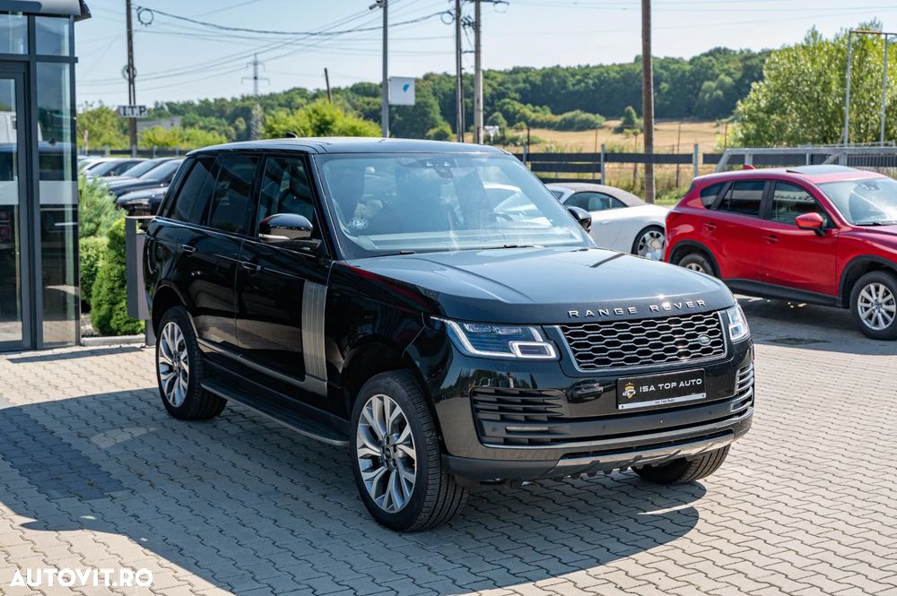 Land Rover Range Rover 3.0L SDV6 Autobiography - 38