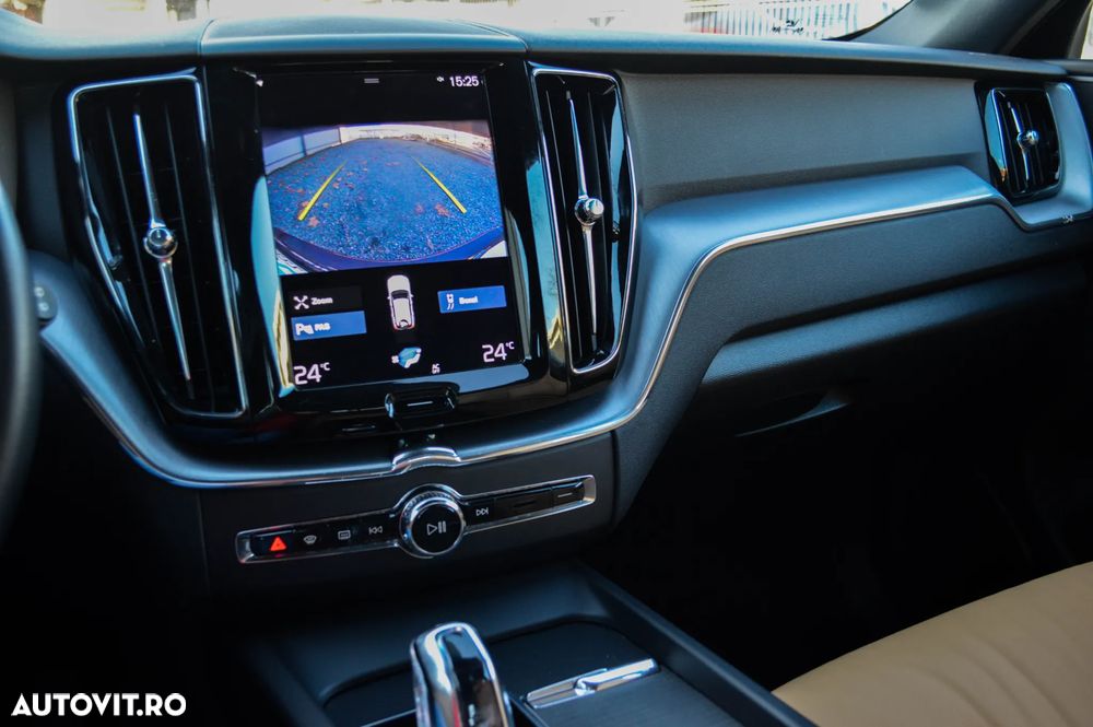 Volvo XC 60 Recharge T8 Twin Engine eAWD Inscription - 7