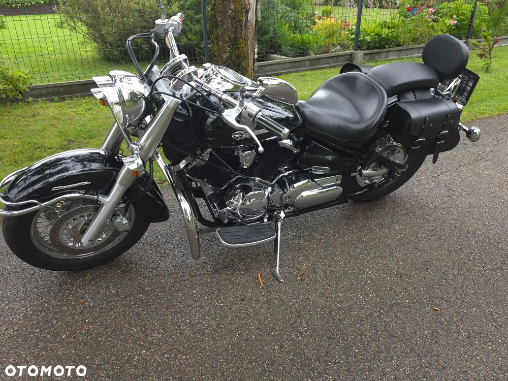 Yamaha Drag Star - 19