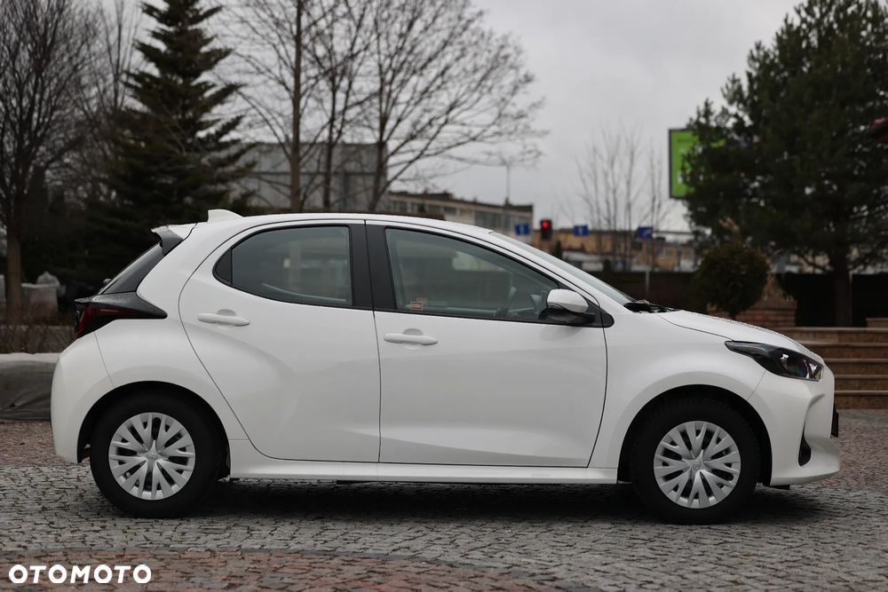 Toyota Yaris Hybrid 1.5 Comfort - 5