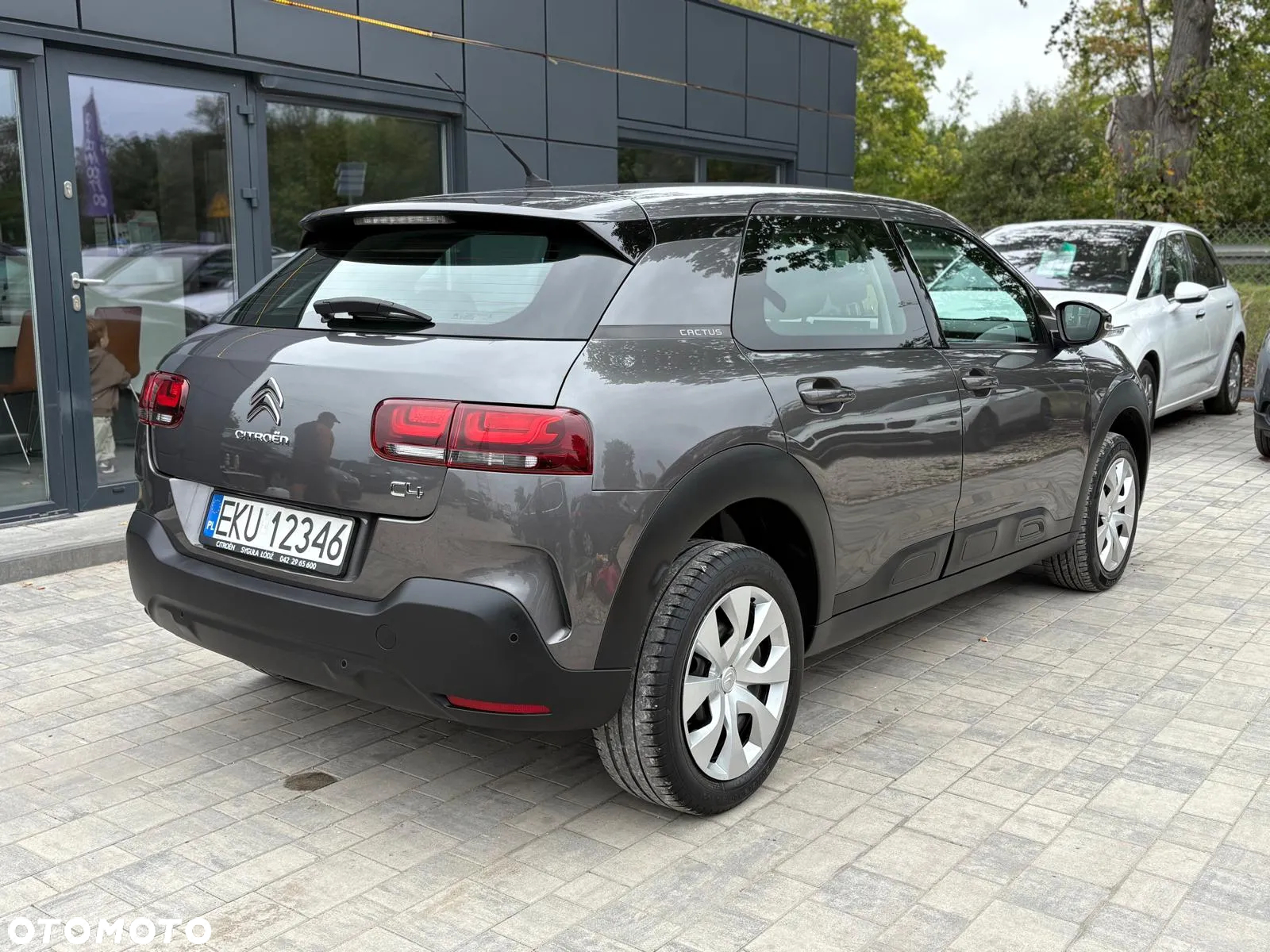 Citroën C4 Cactus VTi 82 Shine Edition - 7