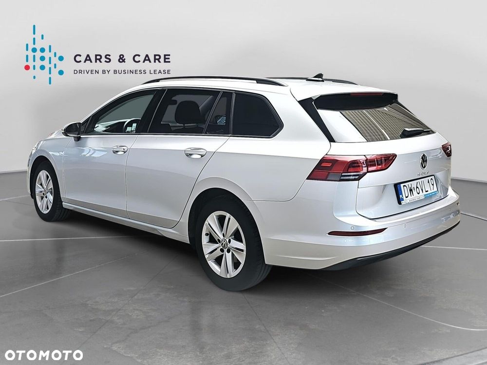 Volkswagen Golf Variant 1.5 TSI EVO Life - 27