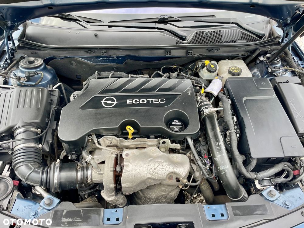 Opel Insignia 2.0 CDTI ecoFLEXStart/Stop Business Innovation - 38