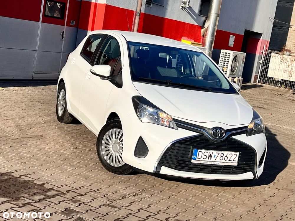 Toyota Yaris 1.33 Life EU6 - 1