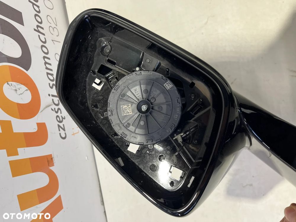 BMW 1 F40 LUSTERKO PRAWE 5 PIN 7474294-14 - 6