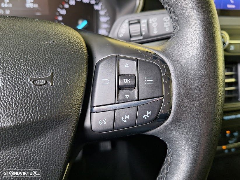 Ford Focus 1.0 EcoBoost MHEV Connected - 15