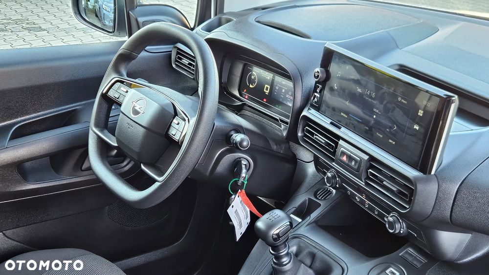 Opel Combo - 8