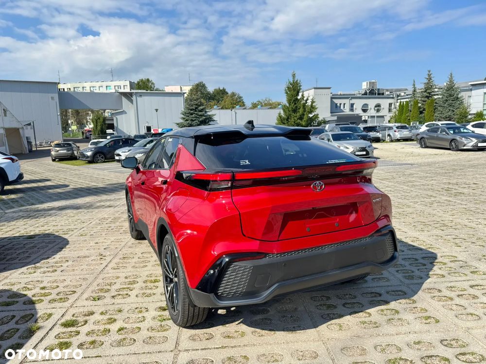 Toyota C-HR 2.0 PHEV Dynamic Force Executive - 2