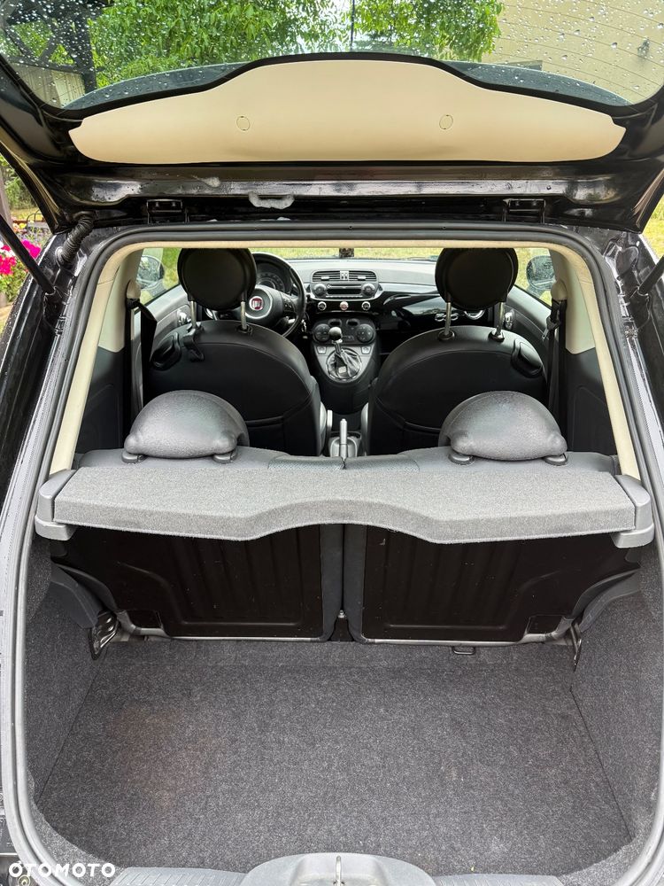 Fiat 500 1.4 16V Sport - 4