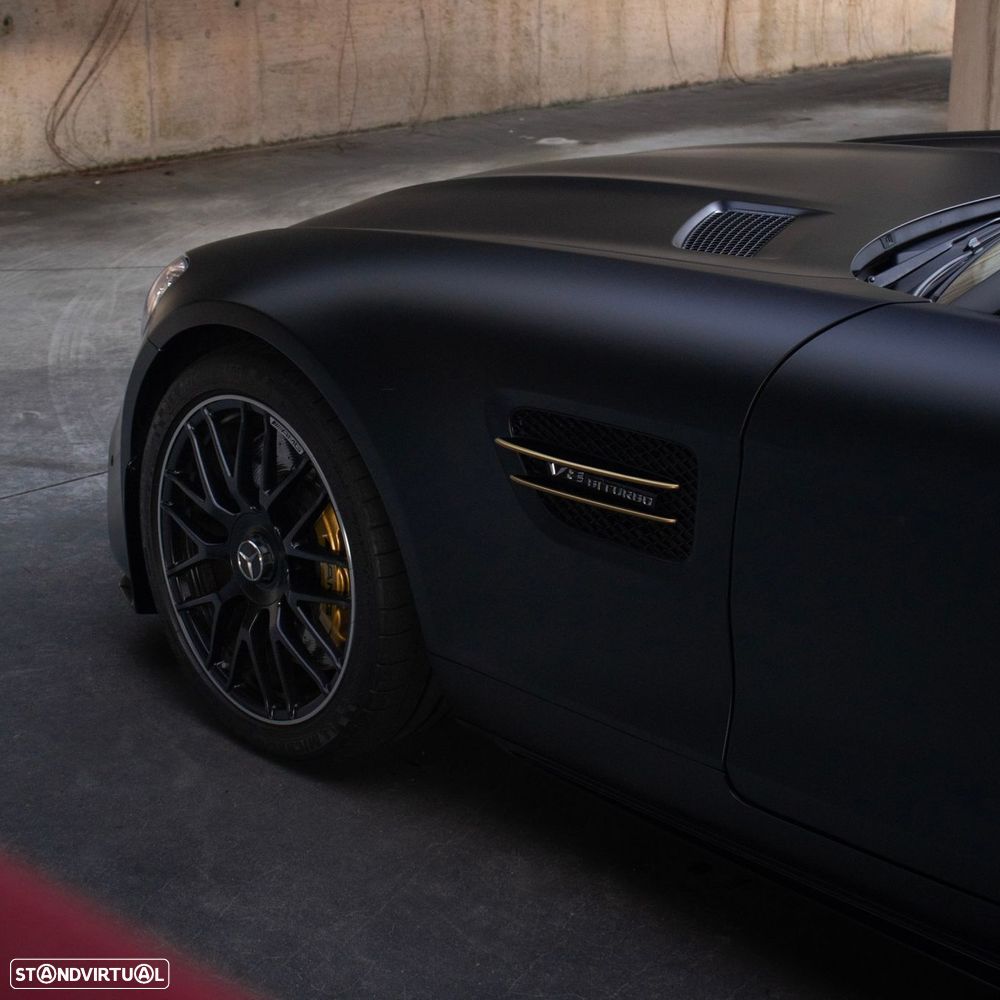 Mercedes-Benz AMG GT S - 3