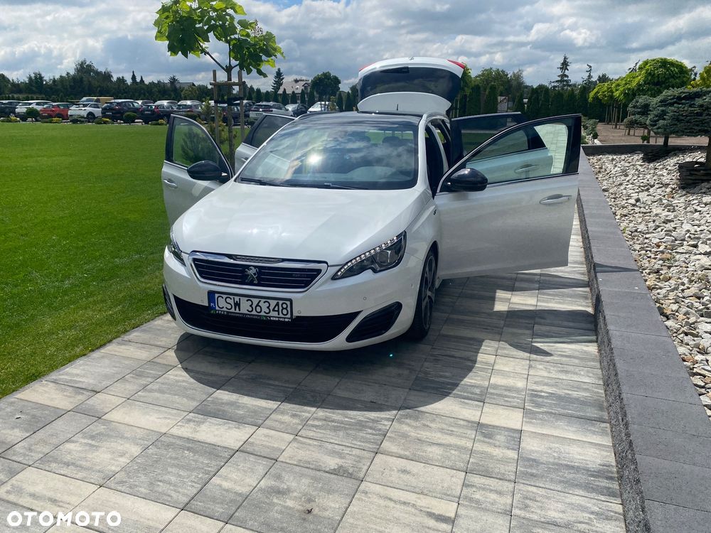 Peugeot 308 BlueHDi 180 EAT6 GT - 2