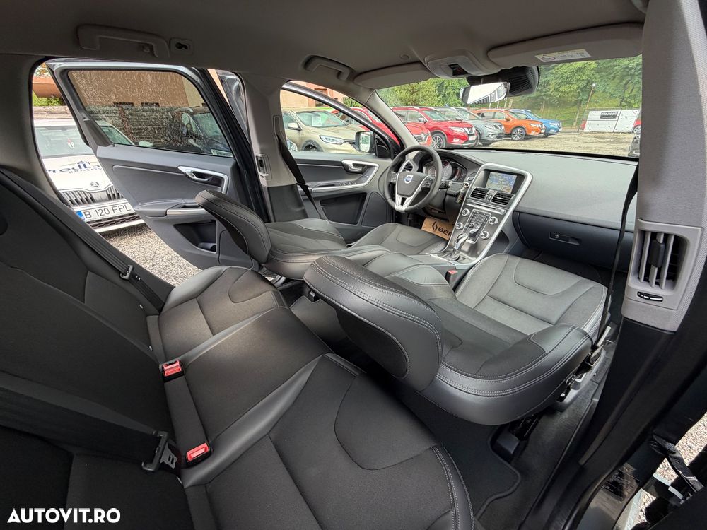 Volvo XC 60 D4 Geartronic Summum - 23